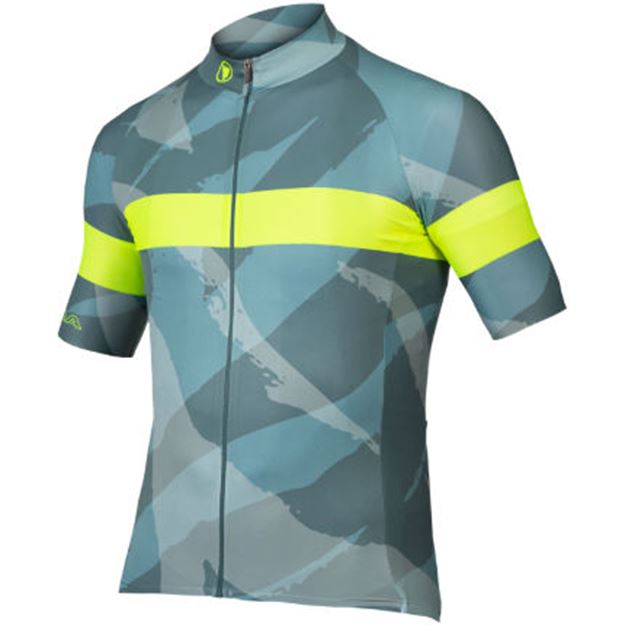 Picture of ENDURA CANIMAL S/S JERSEY